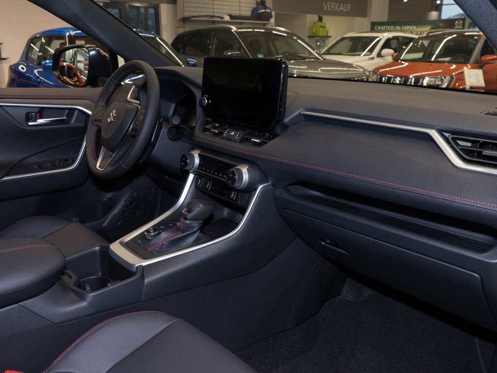 Fahrzeugbild eines Suzuki Across