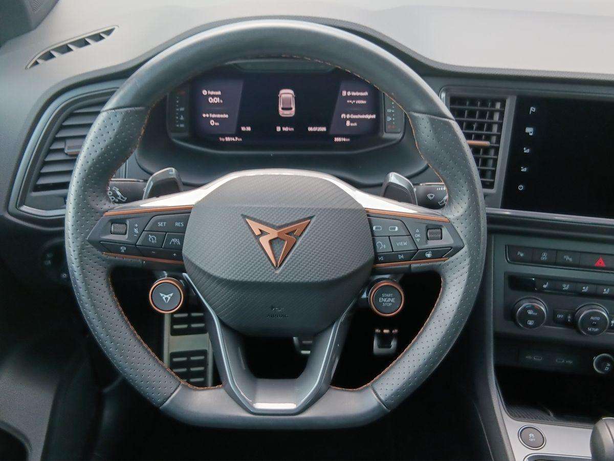 Fahrzeugbild eines CUPRA Leon