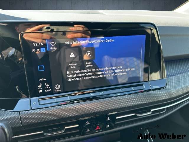 Fahrzeugbild eines Volkswagen Golf