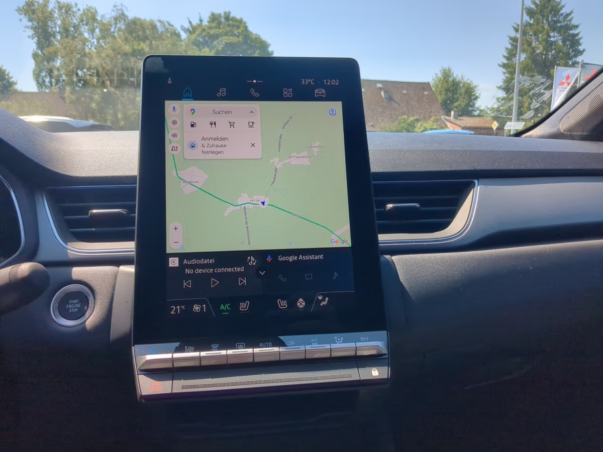 Fahrzeugbild eines Renault Captur