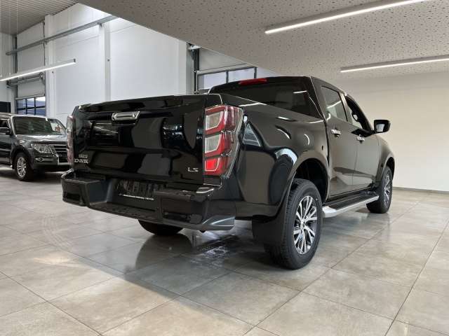 Fahrzeugbild eines Isuzu D-MAX