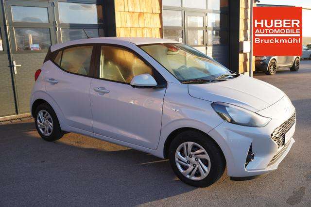 Fahrzeugbild eines Hyundai i10