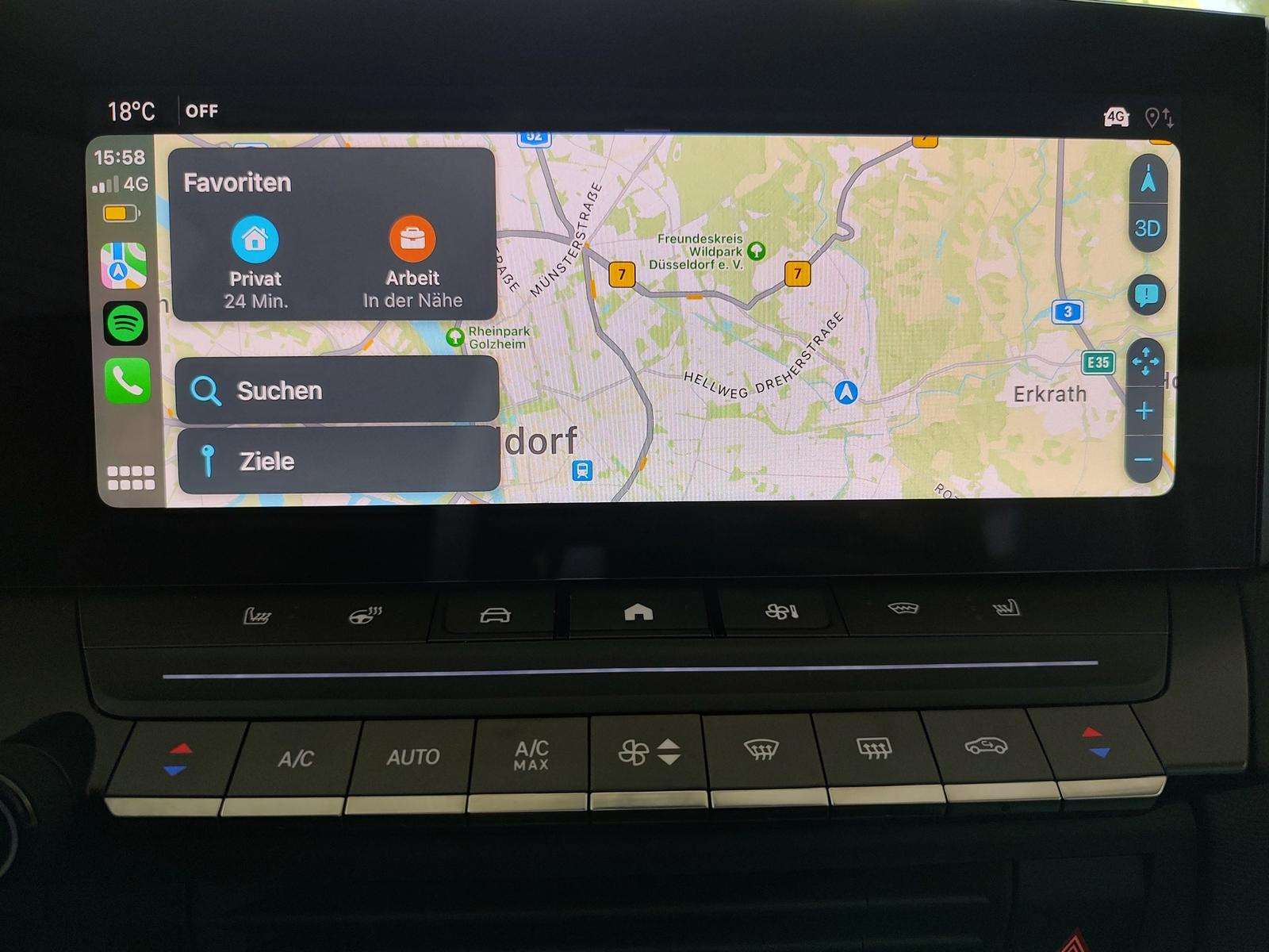 Fahrzeugbild eines Opel Astra