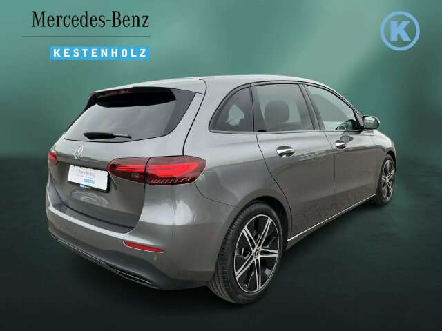 Fahrzeugbild eines Mercedes-Benz B-Klasse