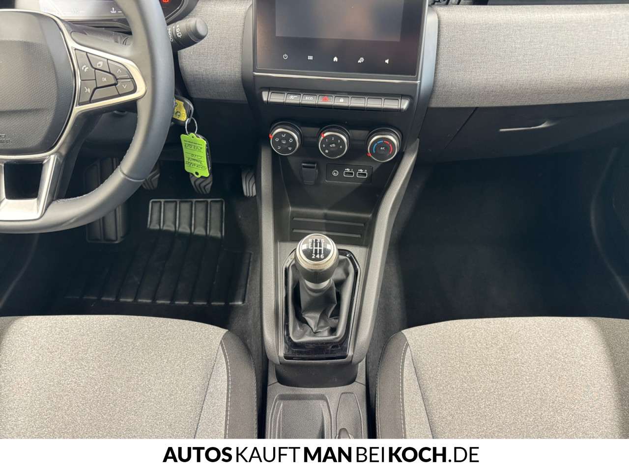 Fahrzeugbild eines Renault Clio