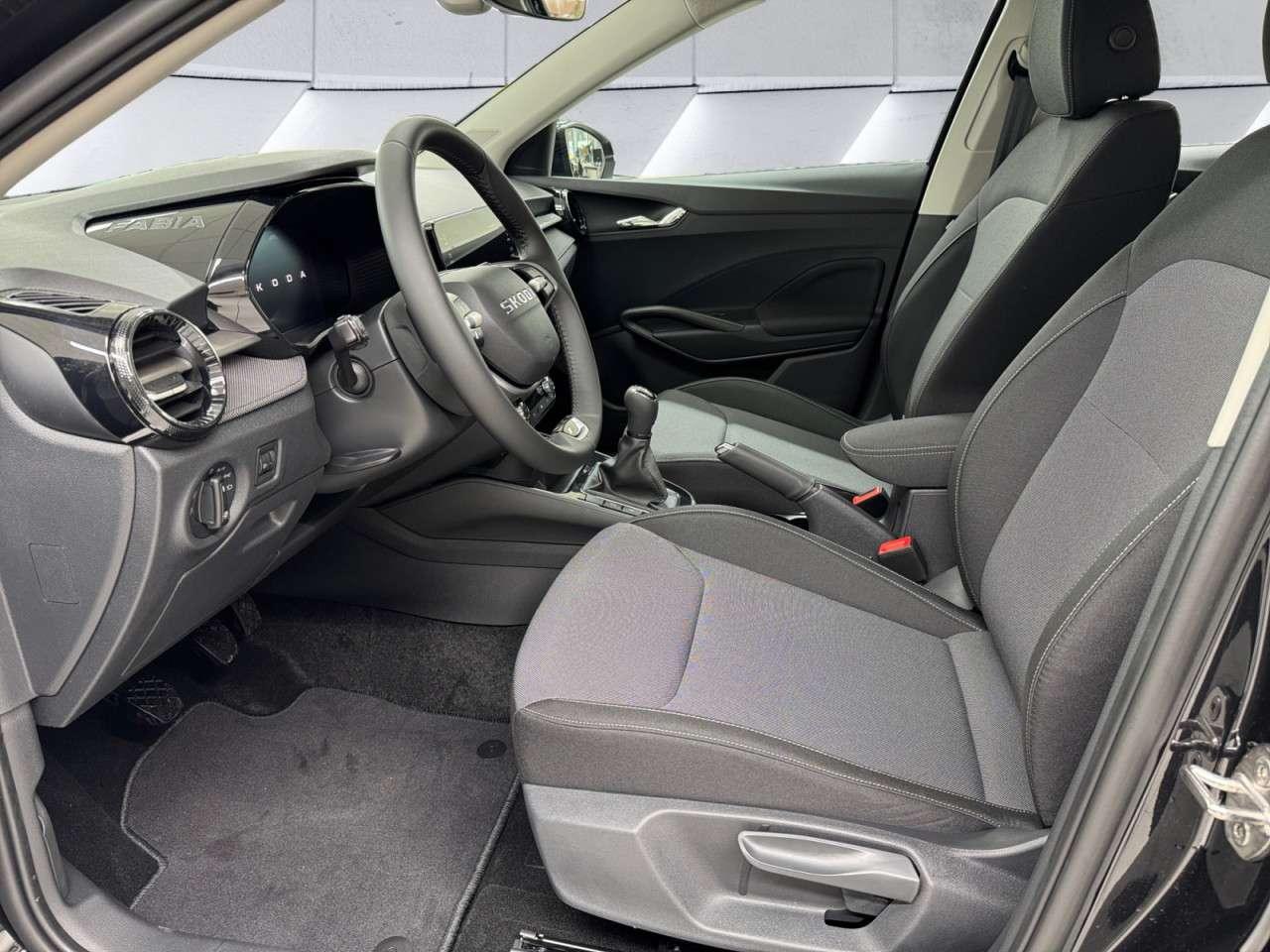 Fahrzeugbild eines Skoda Fabia