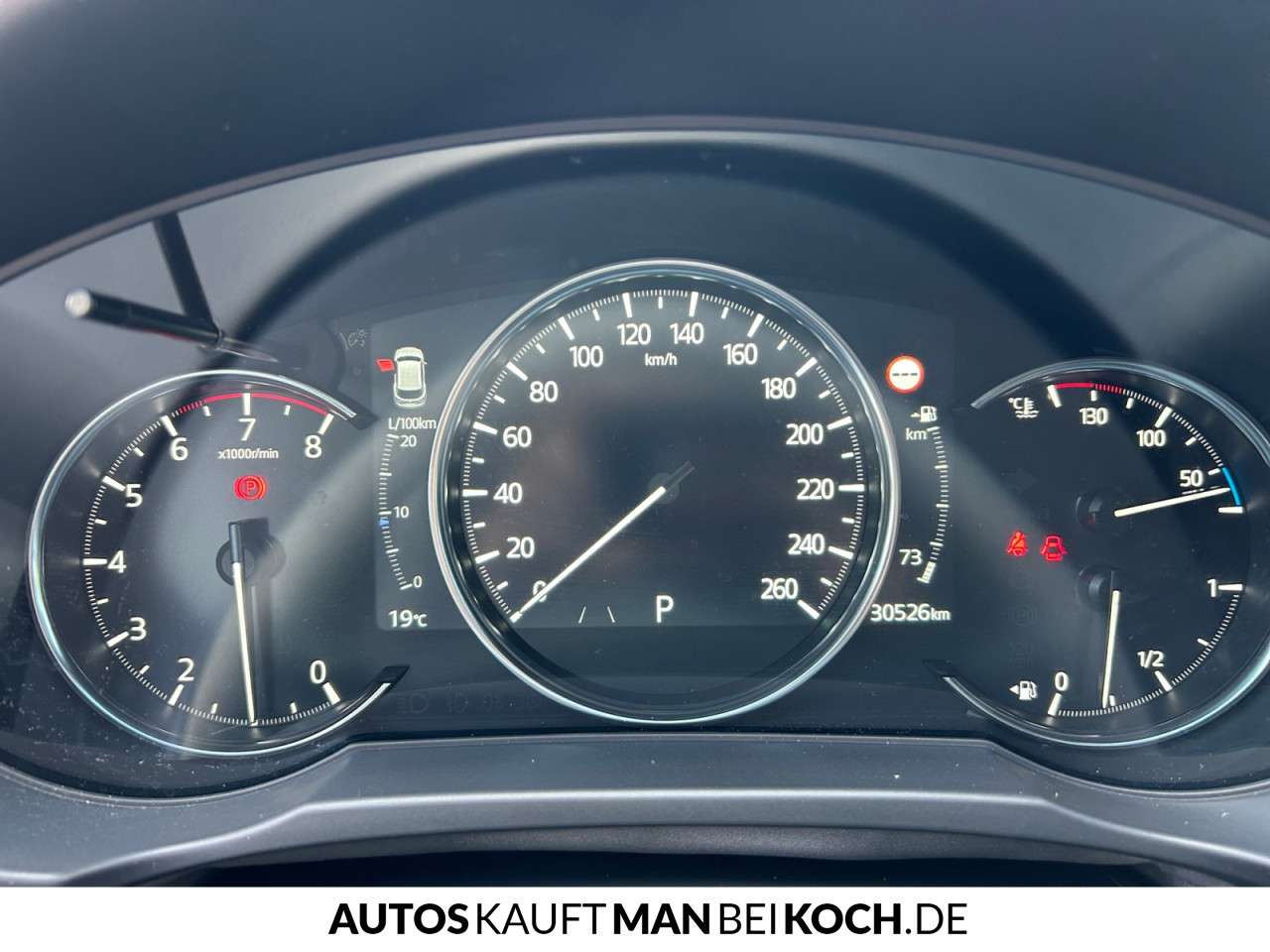 Fahrzeugbild eines Mazda CX-5