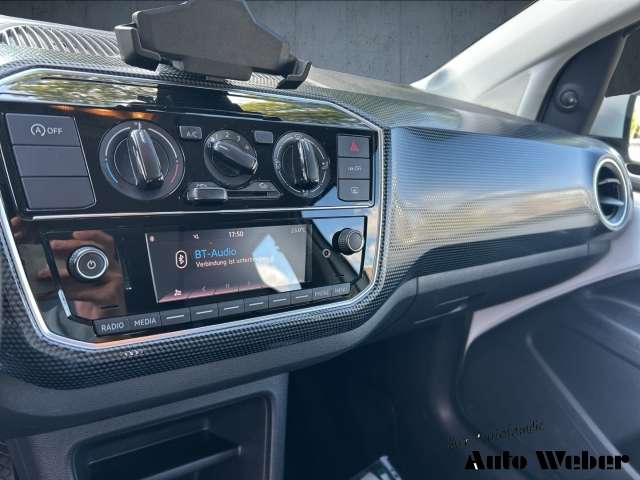 Fahrzeugbild eines Volkswagen up!
