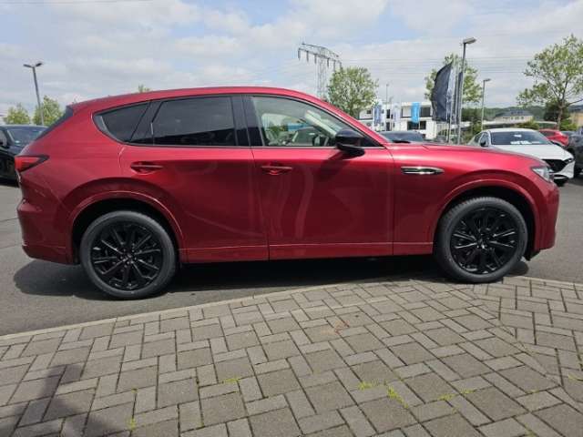 Fahrzeugbild eines Mazda CX-60