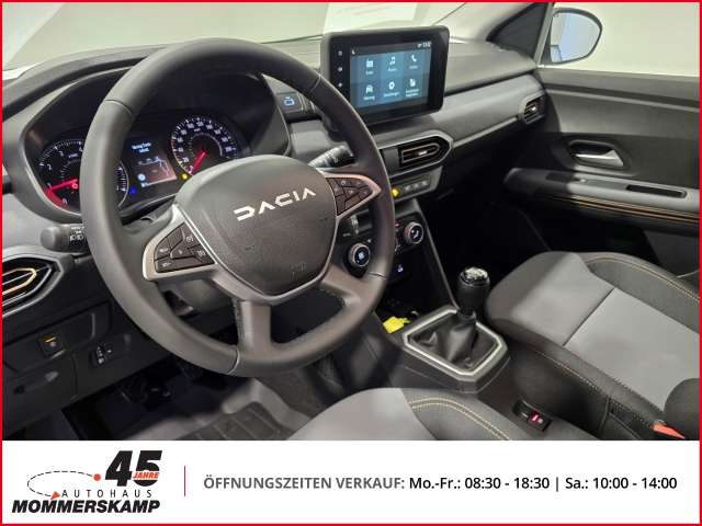 Fahrzeugbild eines Dacia Jogger