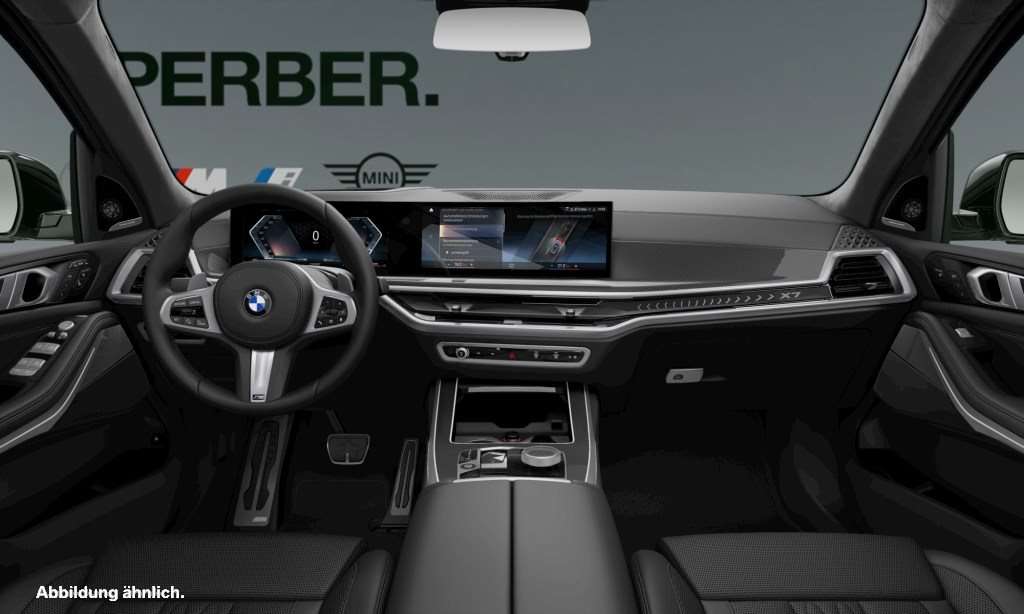 Fahrzeugbild eines BMW X7