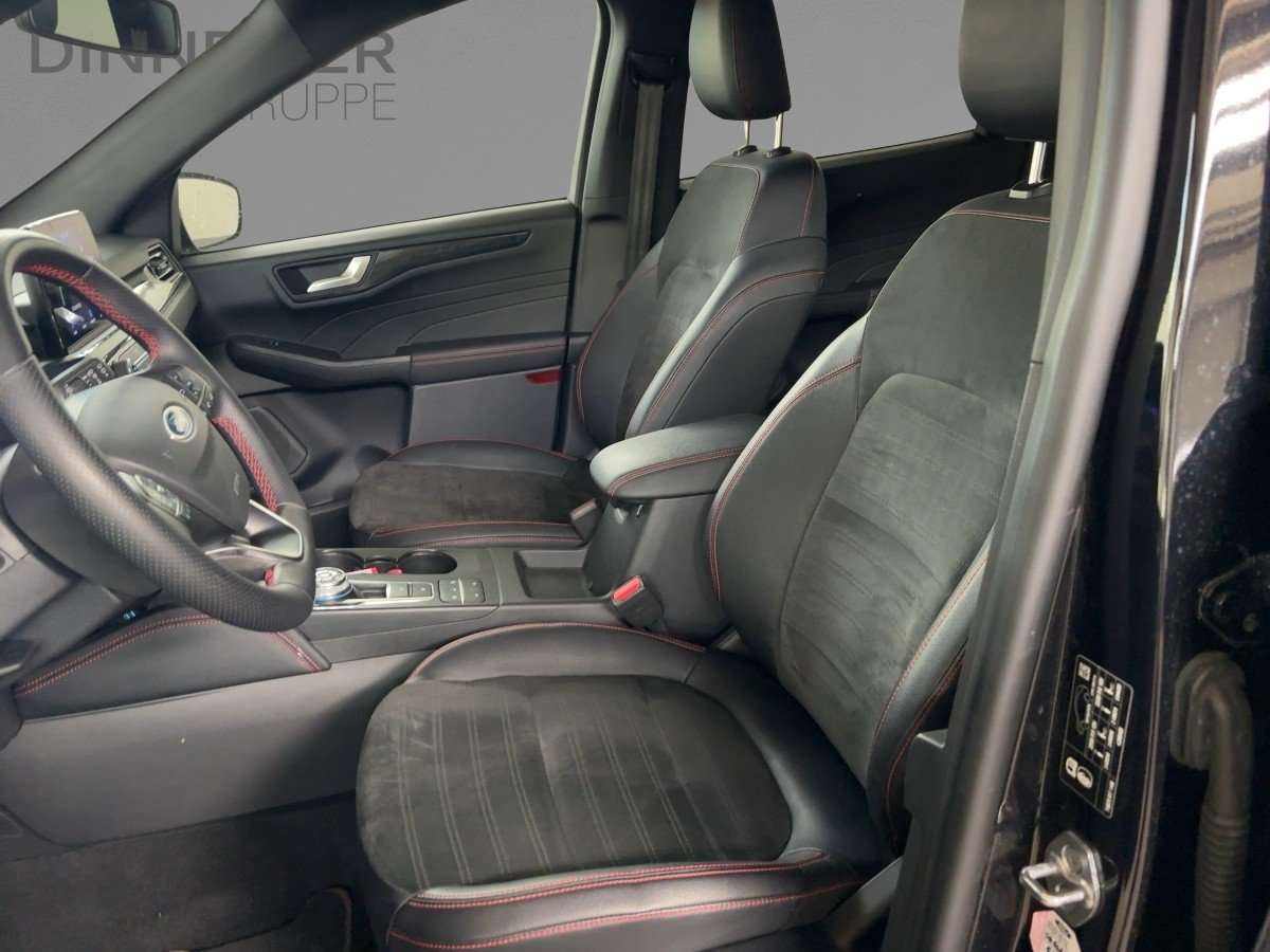 Fahrzeugbild eines Ford Kuga