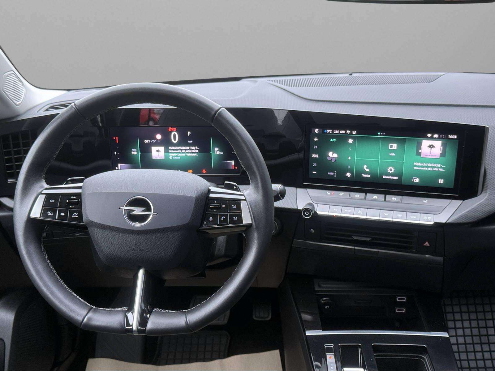 Fahrzeugbild eines Opel Astra