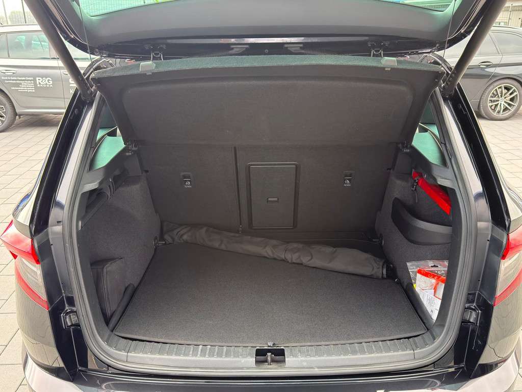 Fahrzeugbild eines Skoda Karoq