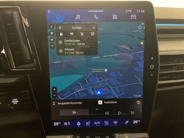 Fahrzeugbild eines Renault Austral