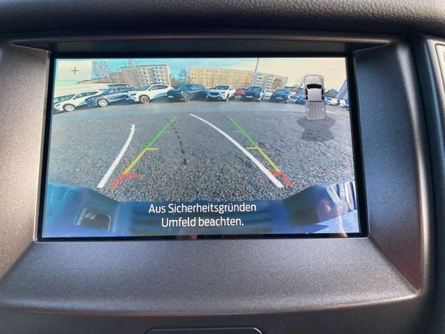 Fahrzeugbild eines Ford Ranger