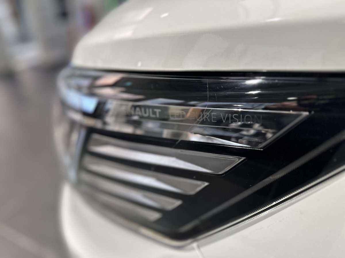 Fahrzeugbild eines Renault Trafic