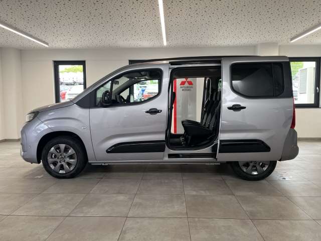 Fahrzeugbild eines Opel Combo