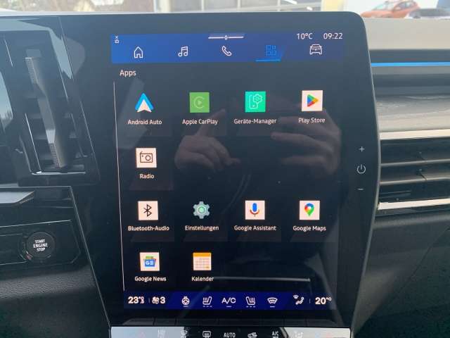 Fahrzeugbild eines Renault Espace