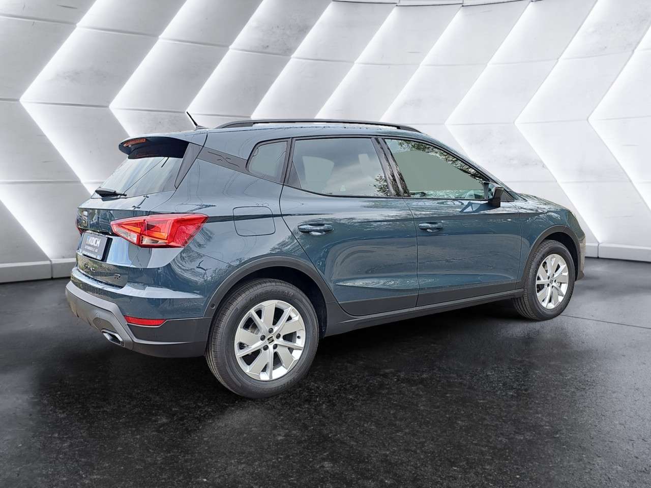 Fahrzeugbild eines SEAT Arona