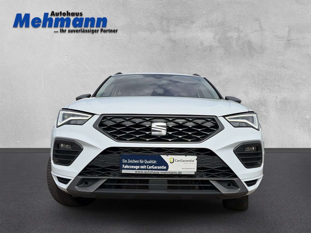 Fahrzeugbild eines SEAT Ateca