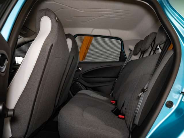 Fahrzeugbild eines Renault ZOE