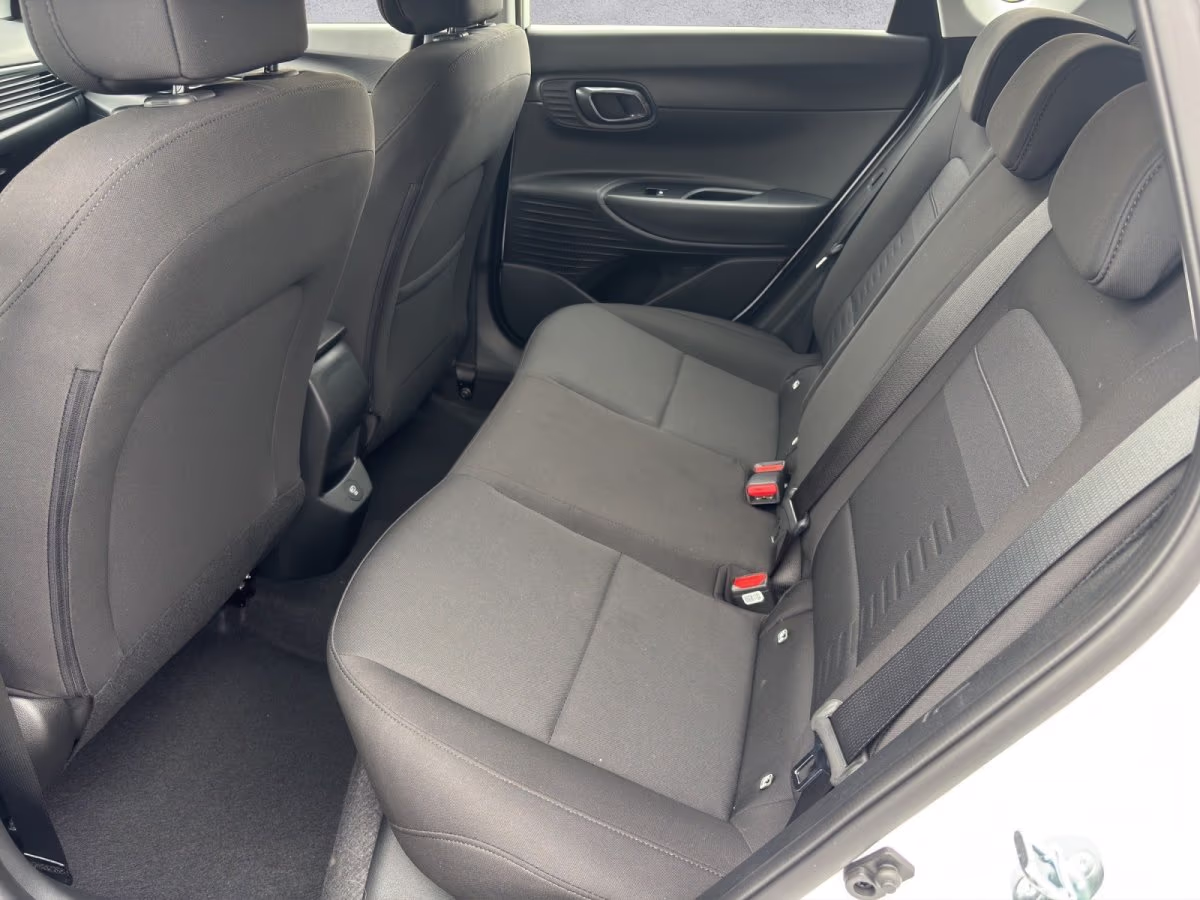 Fahrzeugbild eines Hyundai Bayon