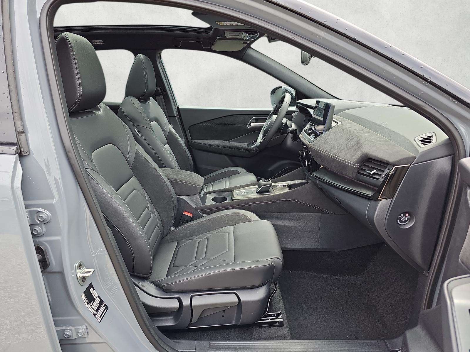 Fahrzeugbild eines Nissan Qashqai