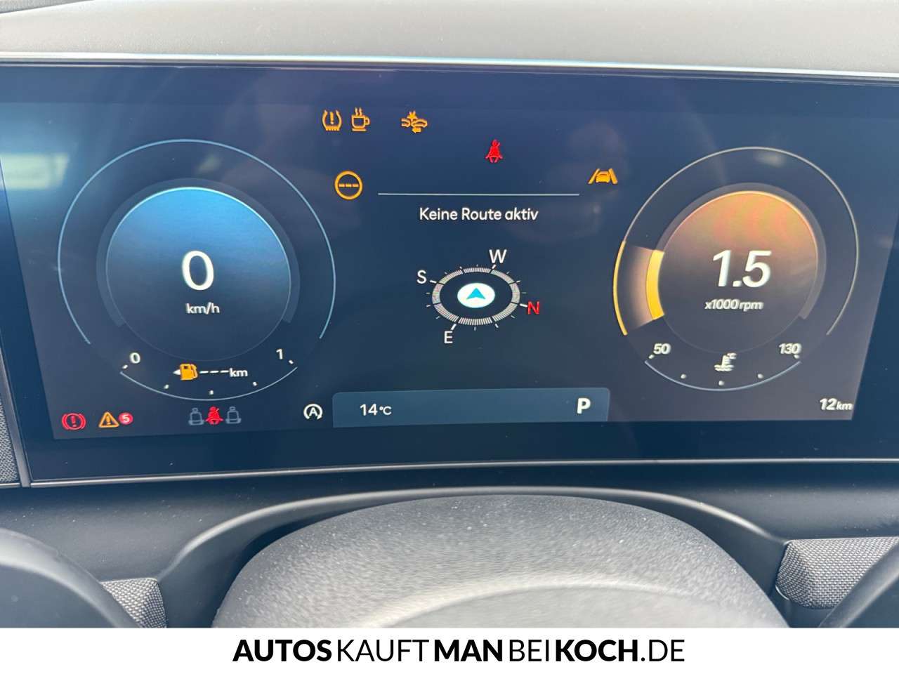 Fahrzeugbild eines Hyundai Tucson