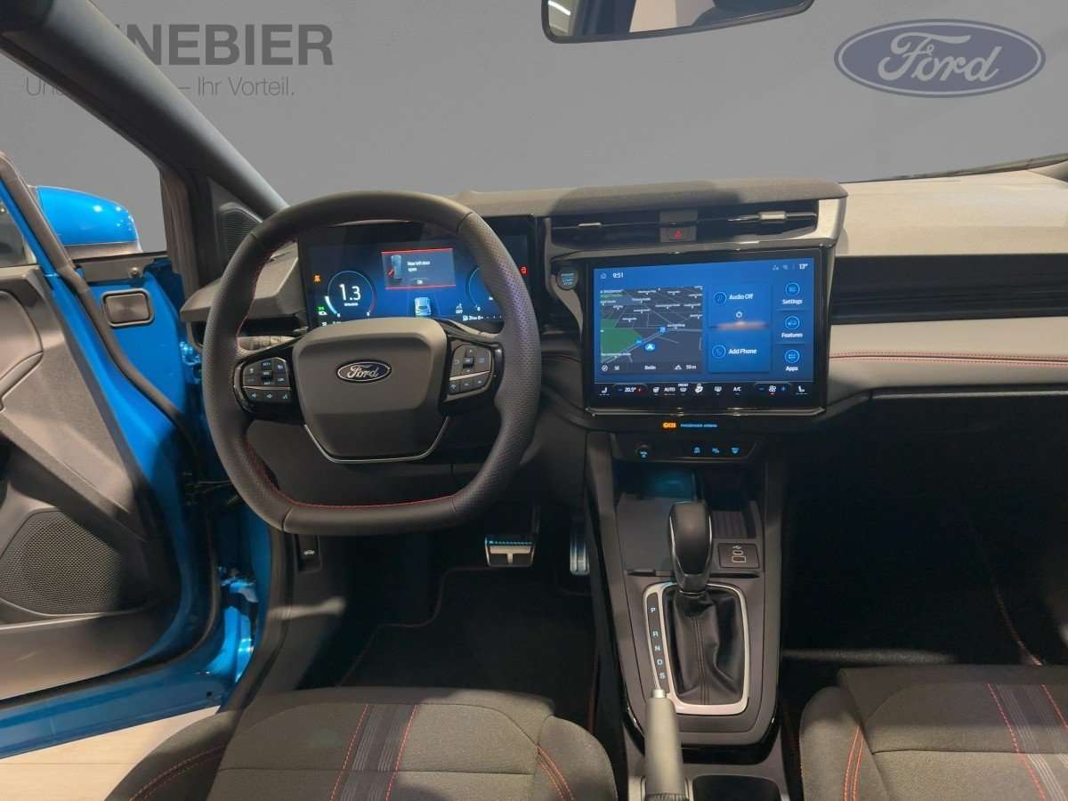 Fahrzeugbild eines Ford Puma