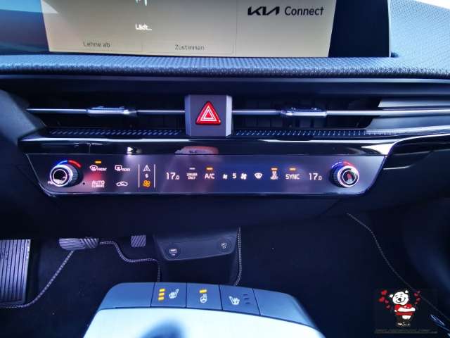 Fahrzeugbild eines Kia EV6