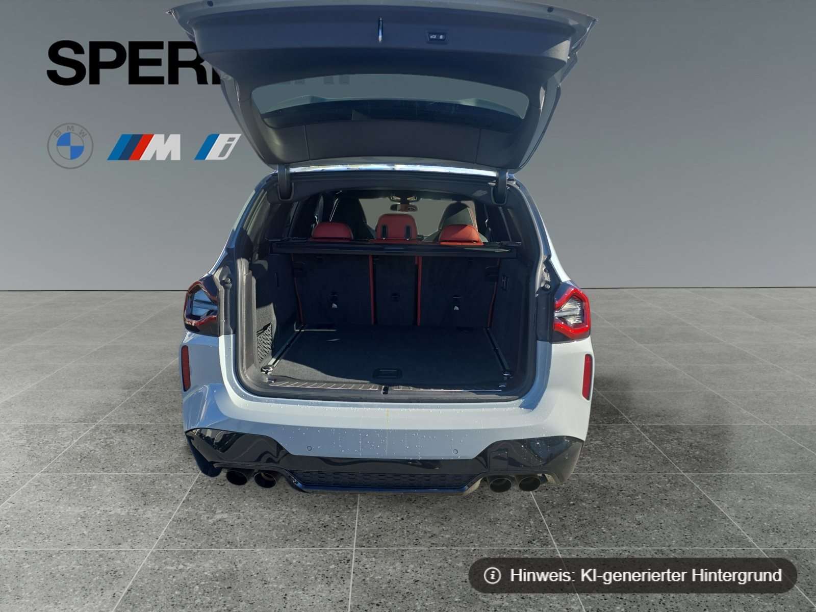 Fahrzeugbild eines BMW X3