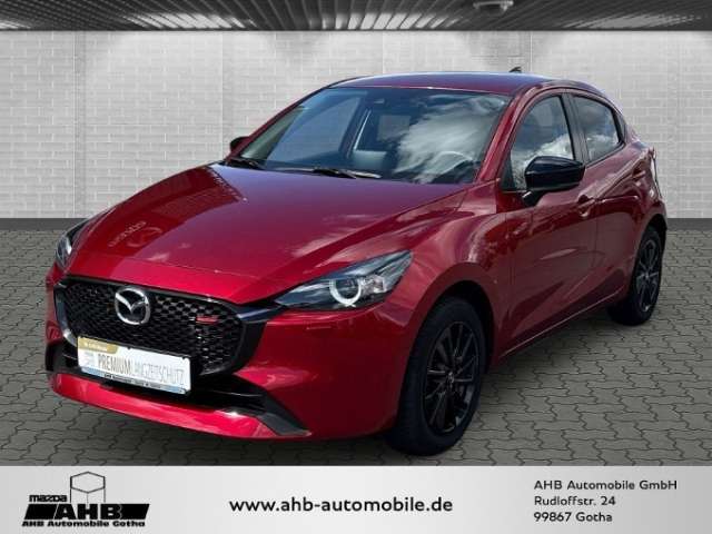 Fahrzeugbild eines Mazda Mazda2