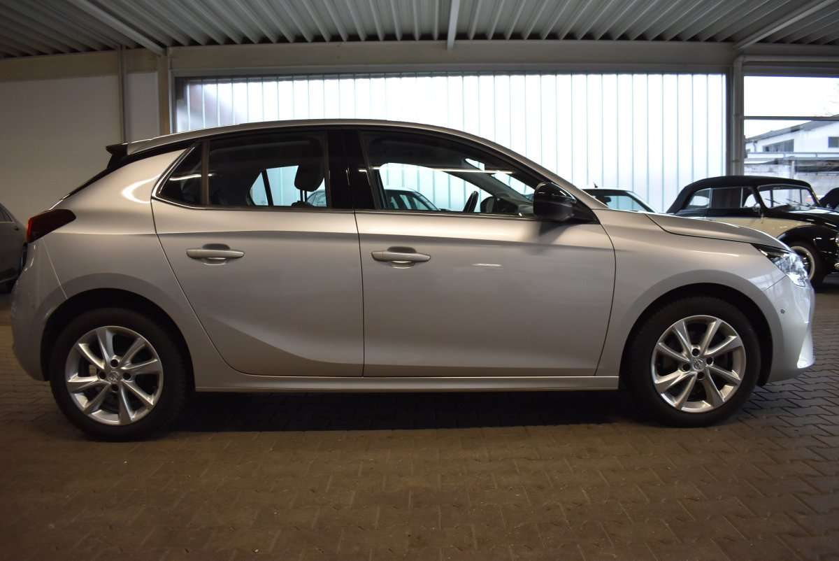 Fahrzeugbild eines Opel Corsa