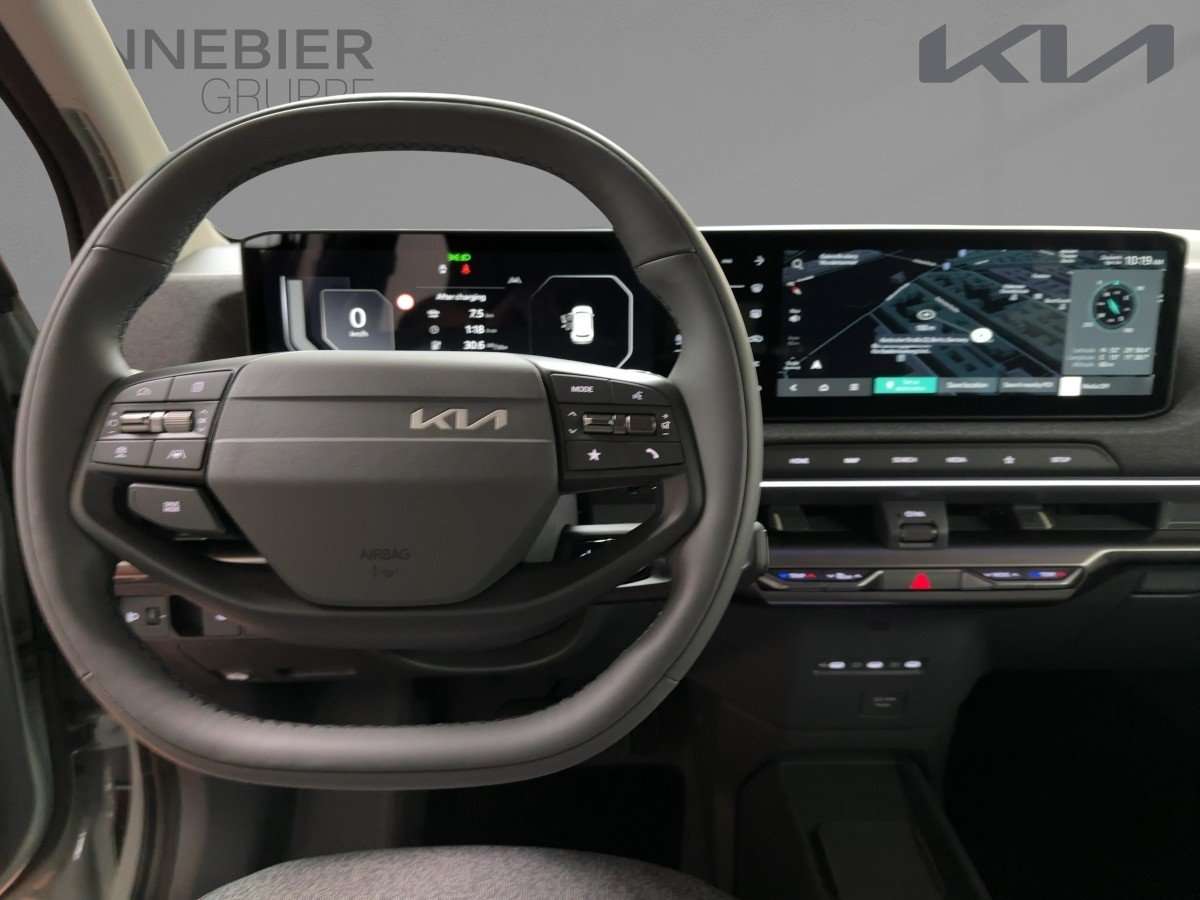 Fahrzeugbild eines Kia EV2