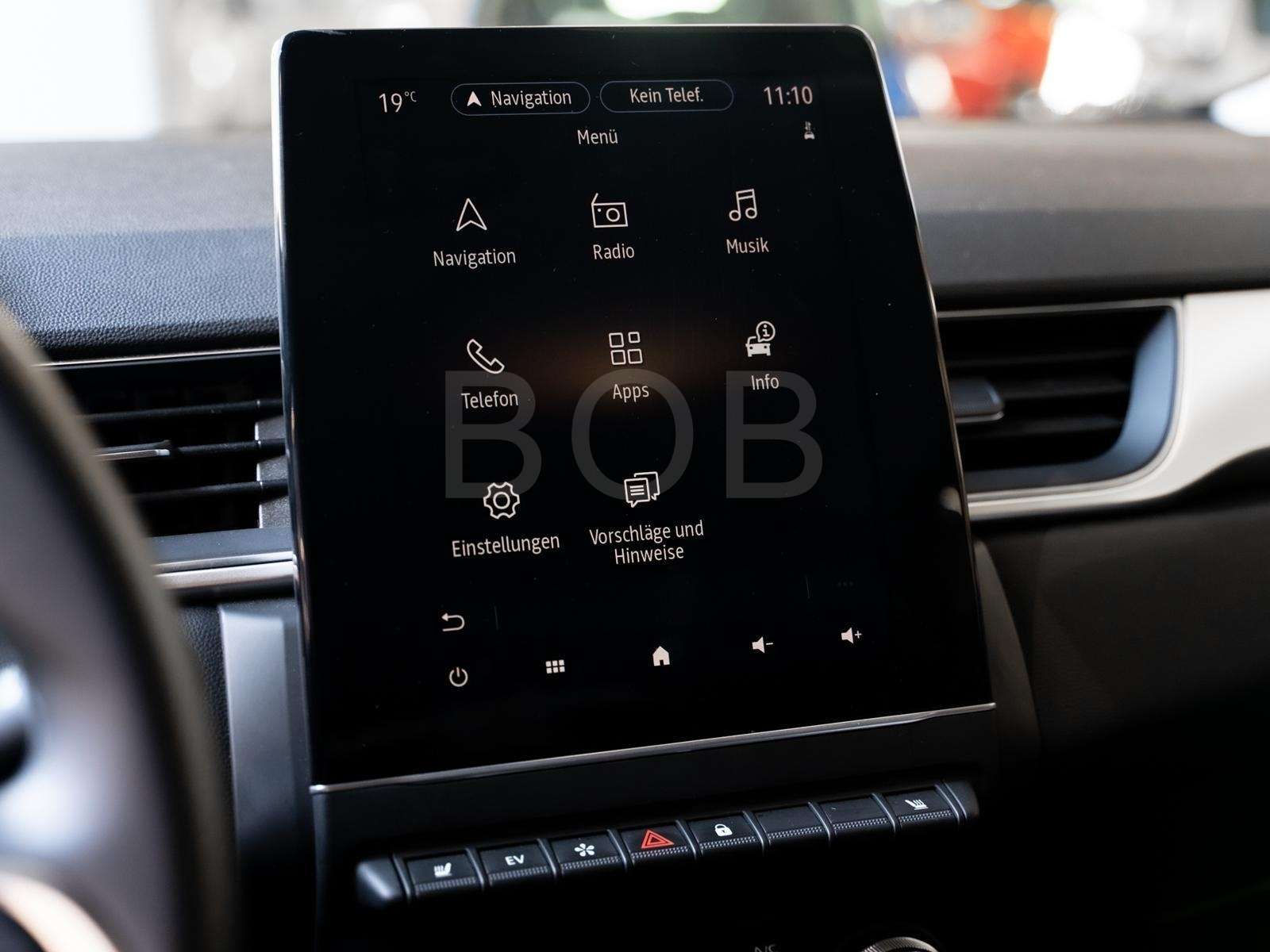 Fahrzeugbild eines Renault Captur