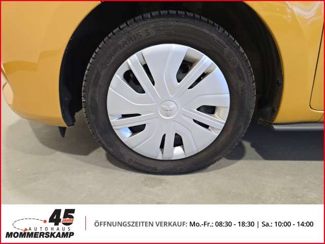 Fahrzeugbild eines Mitsubishi Space Star
