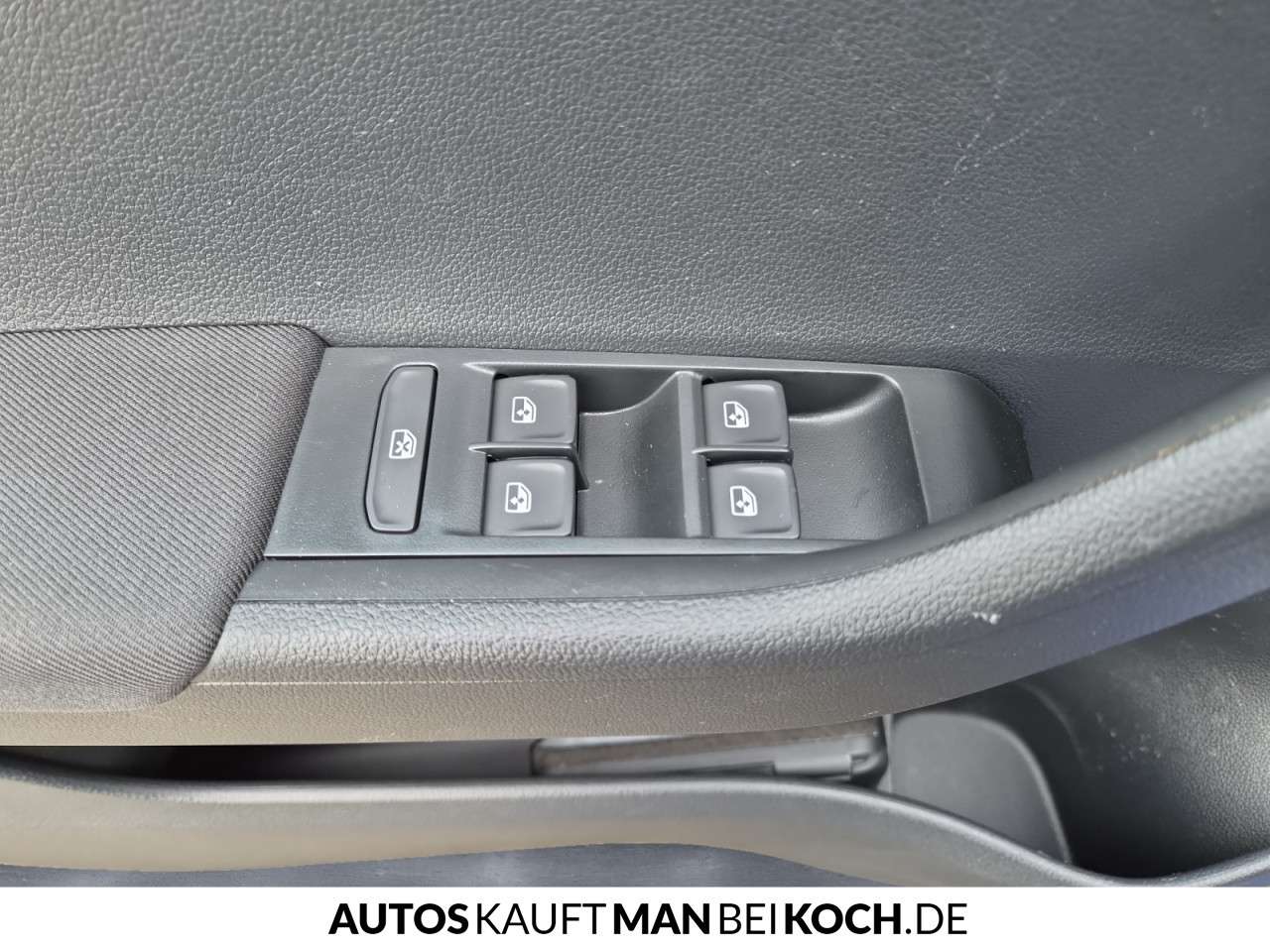 Fahrzeugbild eines Skoda Fabia