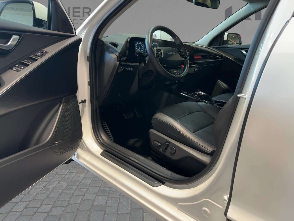 Fahrzeugbild eines Kia Niro