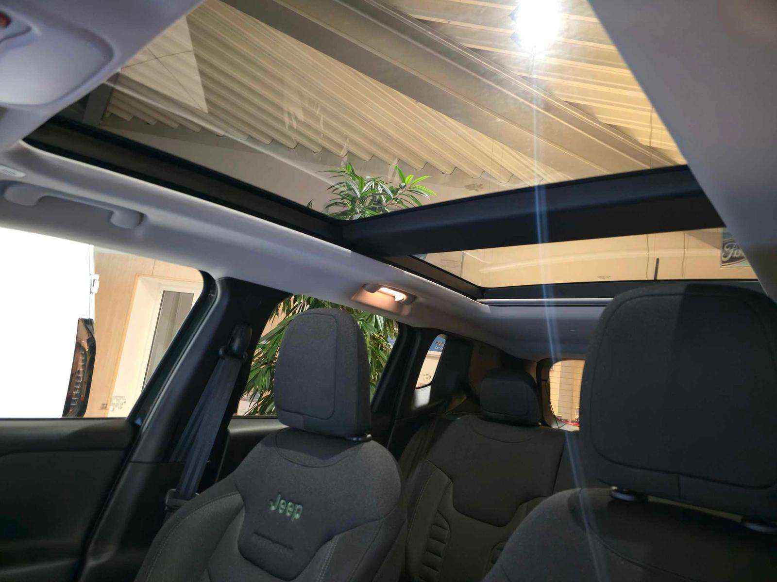 Fahrzeugbild eines Jeep Renegade