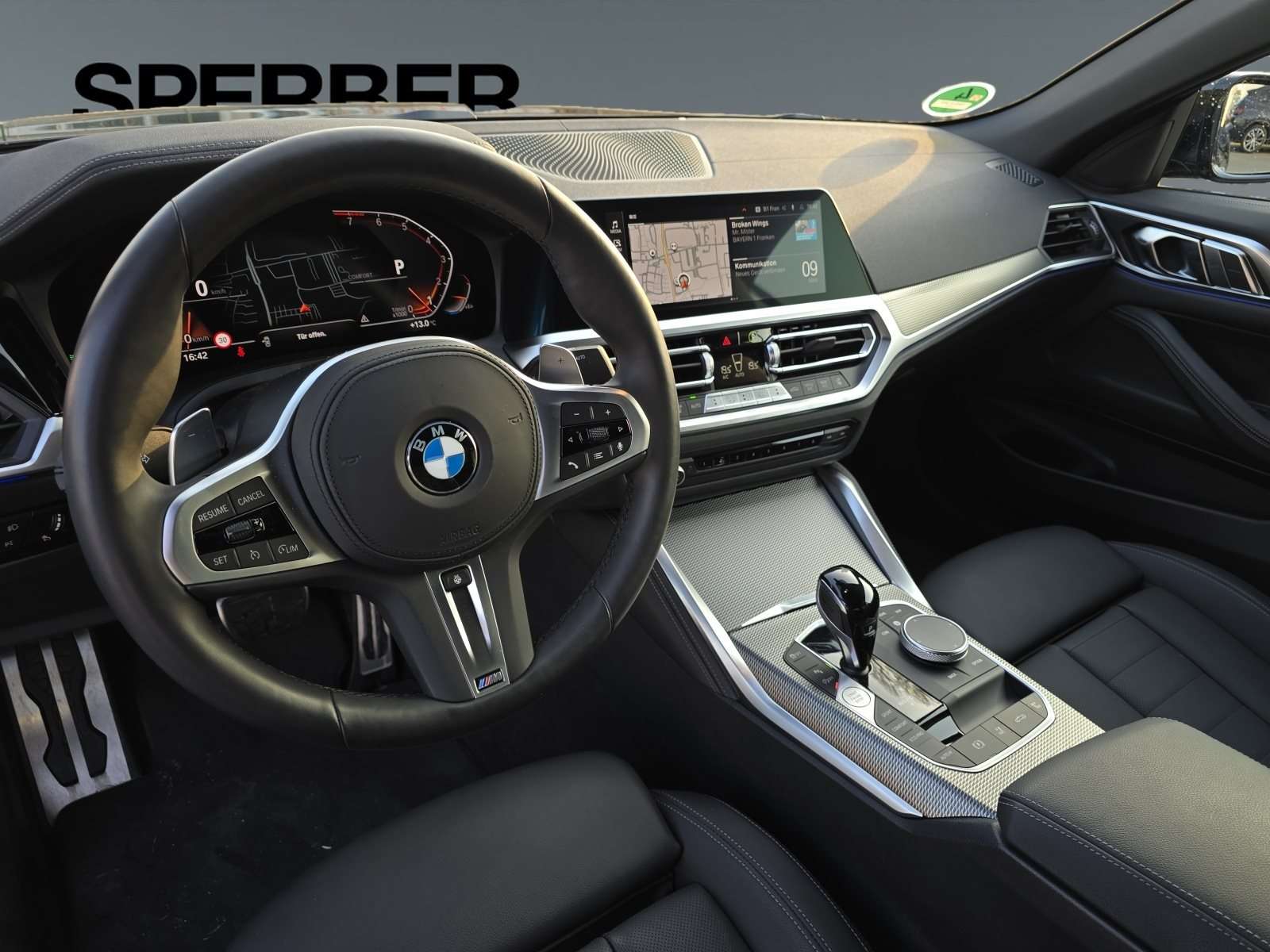 Fahrzeugbild eines BMW 4er-Reihe