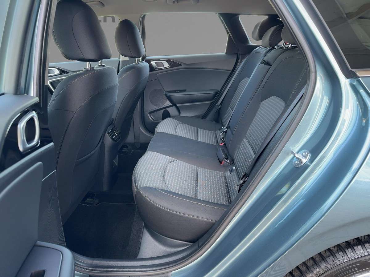 Fahrzeugbild eines Kia cee'd