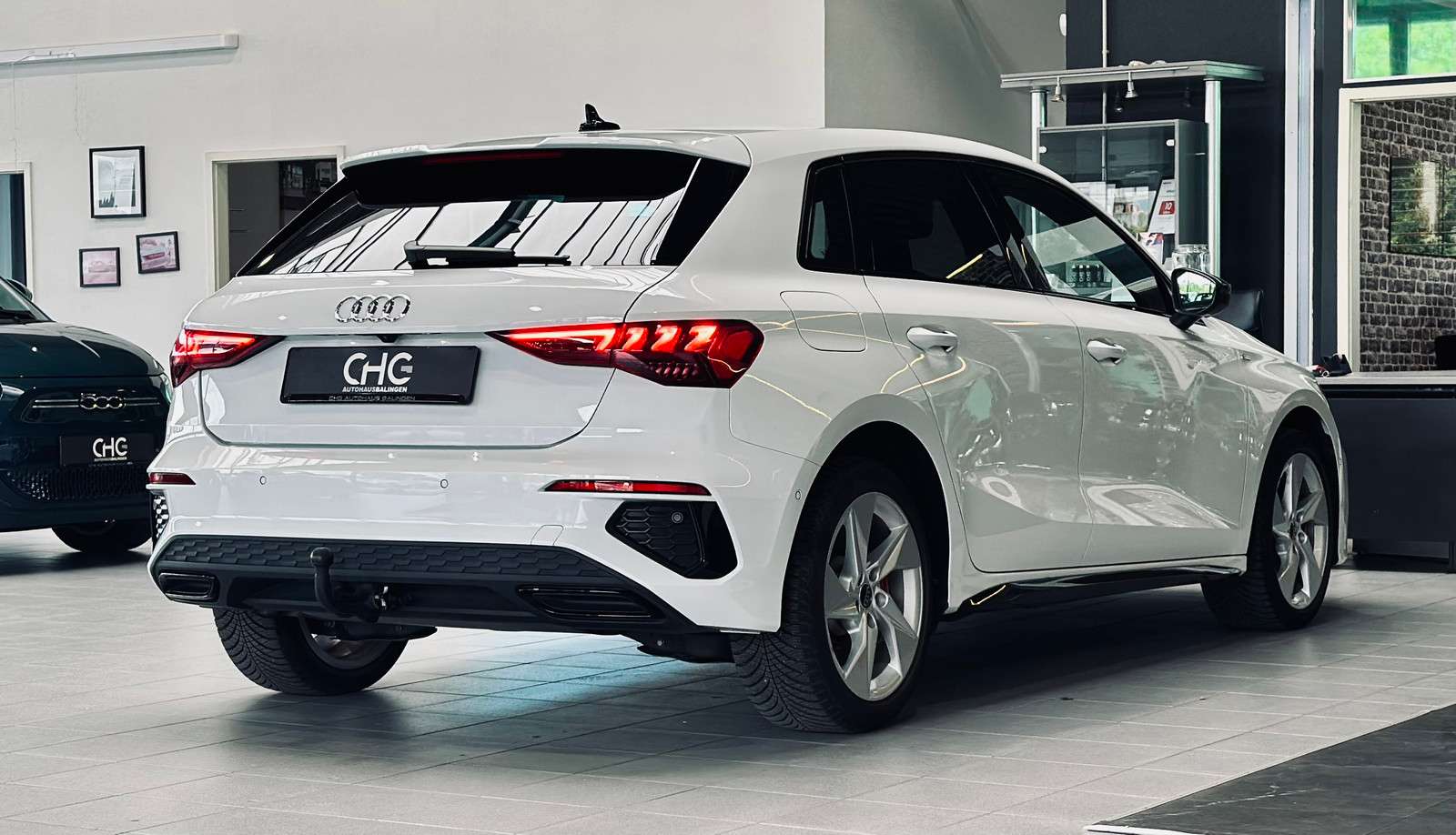 Fahrzeugbild eines Audi A3