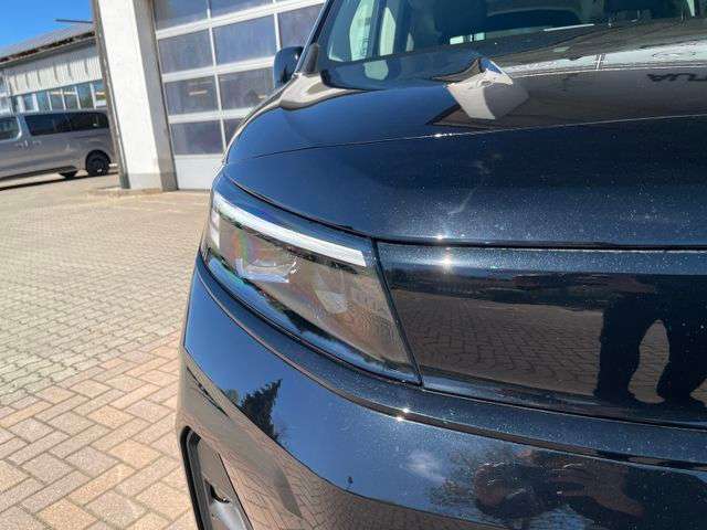 Fahrzeugbild eines Opel Combo