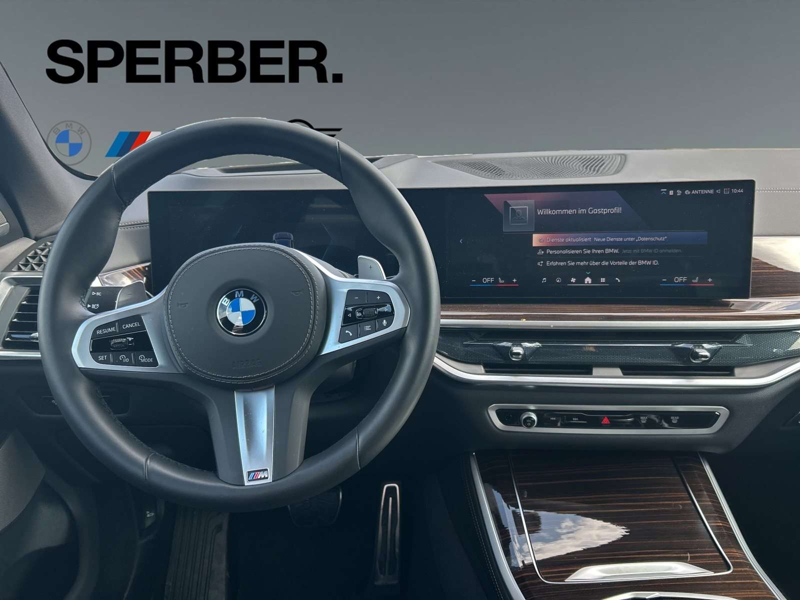 Fahrzeugbild eines BMW X5