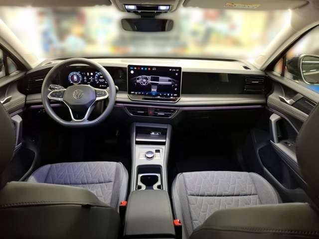 Fahrzeugbild eines Volkswagen Tiguan