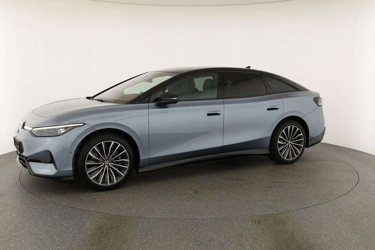 Fahrzeugbild eines Volkswagen ID.7