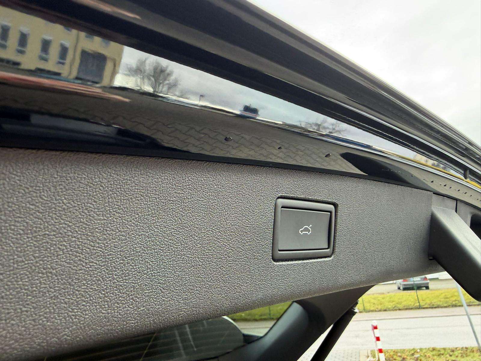 Fahrzeugbild eines Volkswagen Tiguan