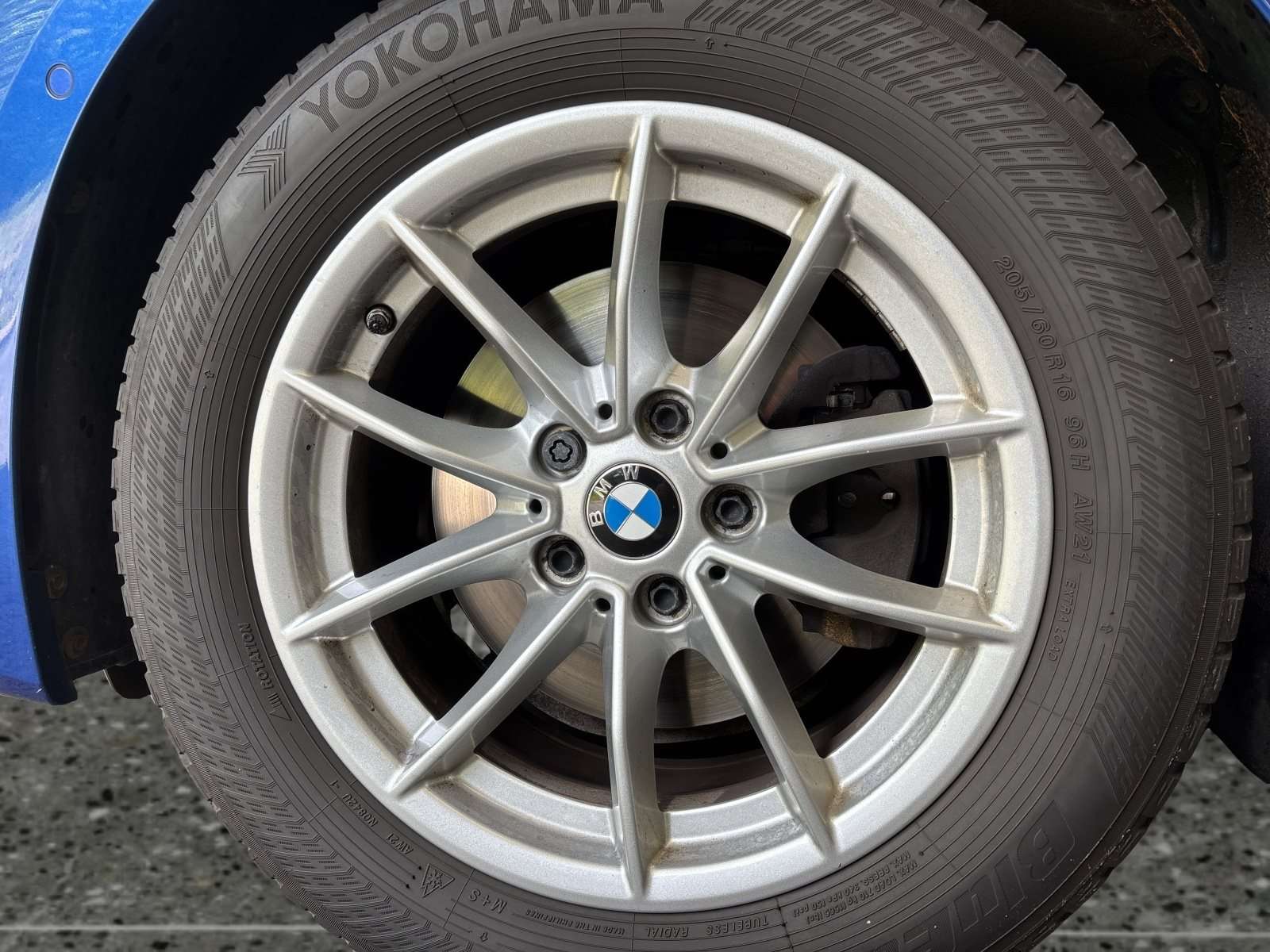 Fahrzeugbild eines BMW 3er-Reihe