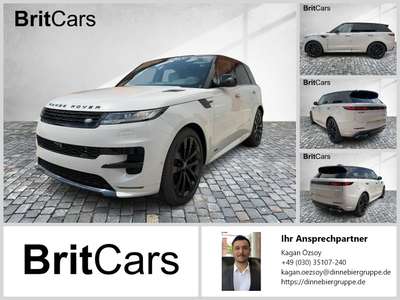 Bild Land Rover Range Rover Sport